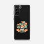 The Pumpkin Crew-samsung snap phone case-momma_gorilla