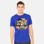 The Pumpkin Crew-mens heavyweight tee-momma_gorilla