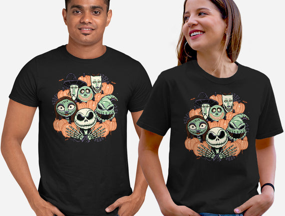 The Pumpkin Crew
