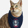 Count On Me-cat bandana pet collar-turborat14