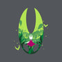 Lady Hornet-none removable cover w insert throw pillow-RamenBoy