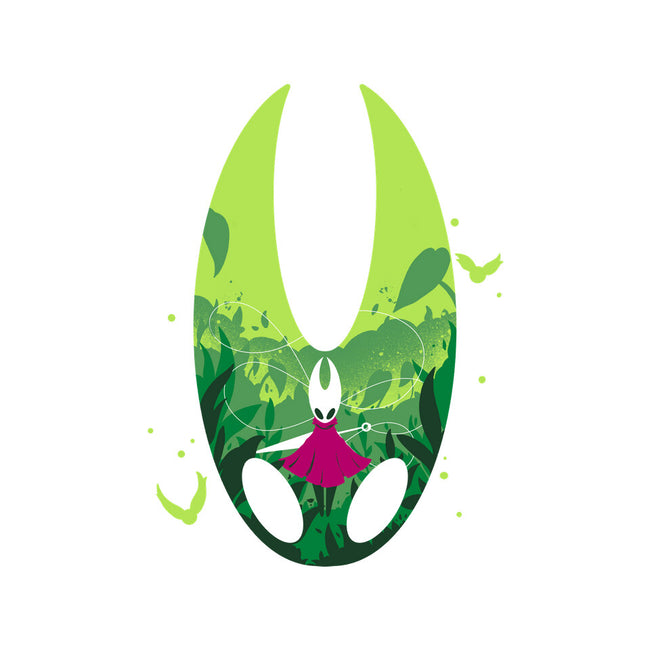 Lady Hornet-none basic tote bag-RamenBoy