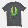 Lady Hornet-unisex basic tee-RamenBoy