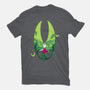 Lady Hornet-mens heavyweight tee-RamenBoy