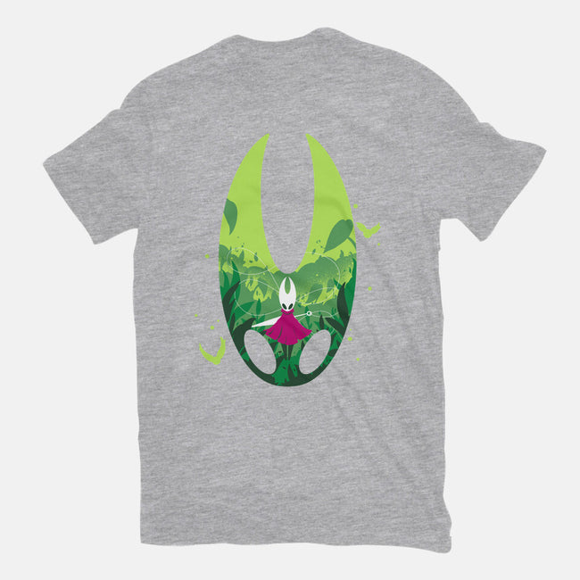 Lady Hornet-unisex basic tee-RamenBoy