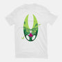 Lady Hornet-womens fitted tee-RamenBoy