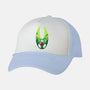 Lady Hornet-unisex trucker hat-RamenBoy