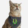 Lady Hornet-cat adjustable pet collar-RamenBoy