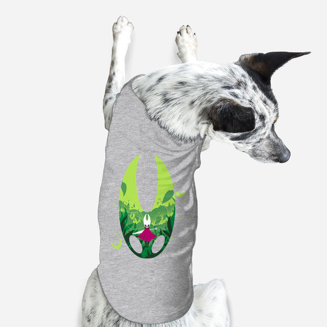 Lady Hornet-dog basic pet tank-RamenBoy