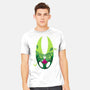 Lady Hornet-mens heavyweight tee-RamenBoy