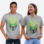 Lady Hornet-unisex basic tee-RamenBoy