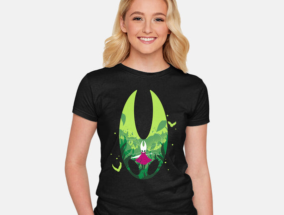 Lady Hornet
