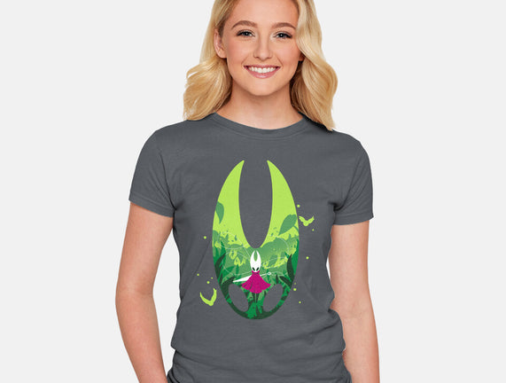 Lady Hornet