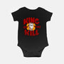 King Of The Kill-baby basic onesie-illproxy