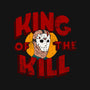 King Of The Kill-none zippered laptop sleeve-illproxy