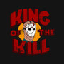 King Of The Kill-cat bandana pet collar-illproxy