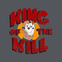 King Of The Kill-none glossy sticker-illproxy