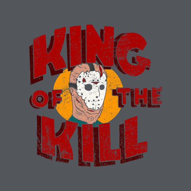 King Of The Kill-cat bandana pet collar-illproxy