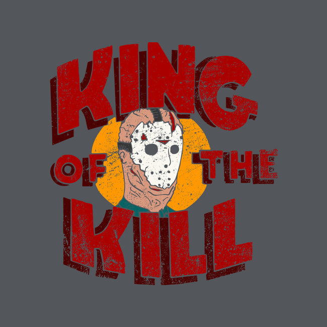 King Of The Kill-none drawstring bag-illproxy