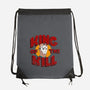 King Of The Kill-none drawstring bag-illproxy