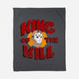 King Of The Kill-none fleece blanket-illproxy