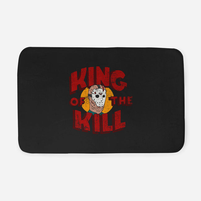 King Of The Kill-none memory foam bath mat-illproxy