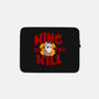 King Of The Kill-none zippered laptop sleeve-illproxy