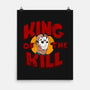 King Of The Kill-none matte poster-illproxy