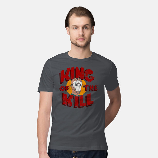 King Of The Kill-mens premium tee-illproxy