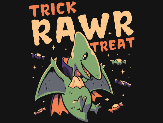 Trick Rawr Treat