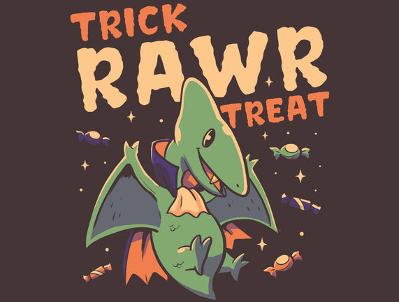 Trick Rawr Treat