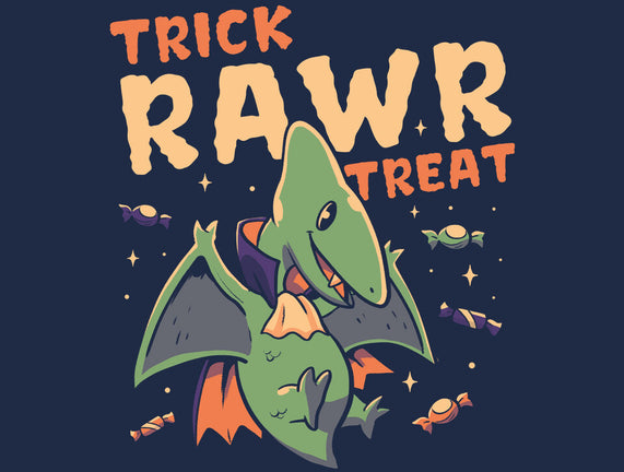 Trick Rawr Treat