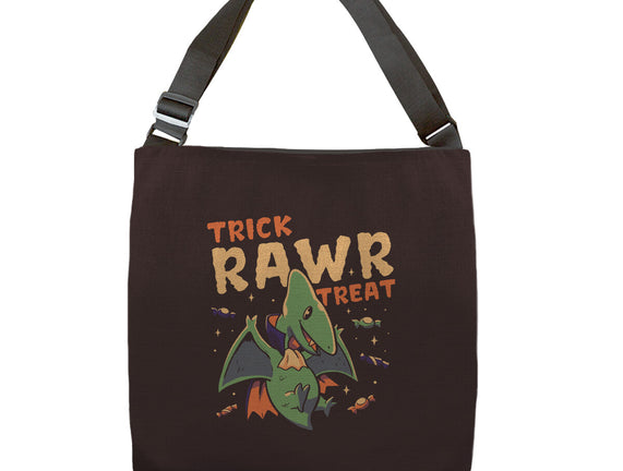 Trick Rawr Treat