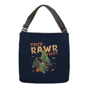 Trick Rawr Treat