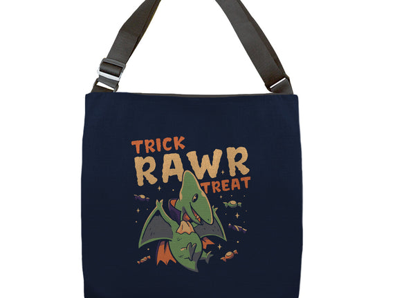 Trick Rawr Treat