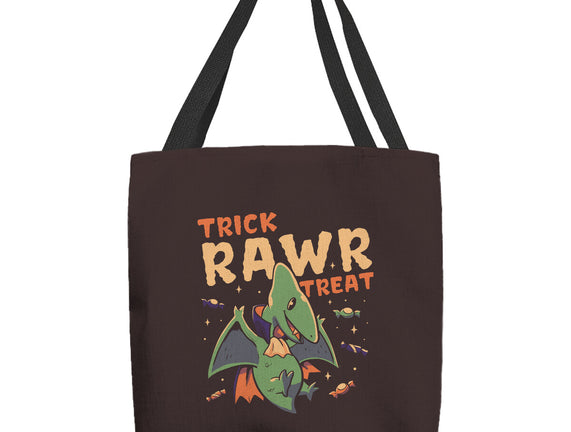 Trick Rawr Treat