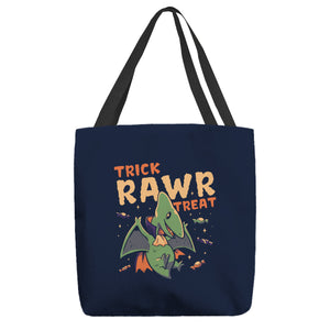 Trick Rawr Treat