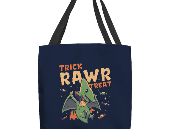 Trick Rawr Treat