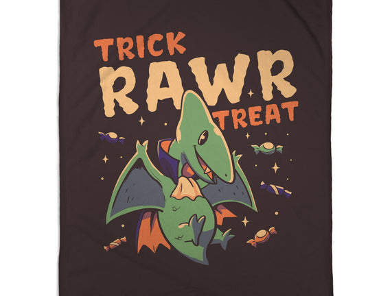 Trick Rawr Treat