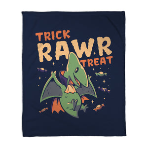 Trick Rawr Treat
