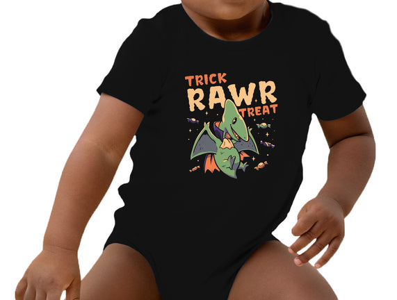 Trick Rawr Treat