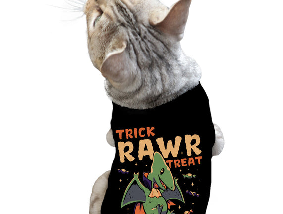 Trick Rawr Treat