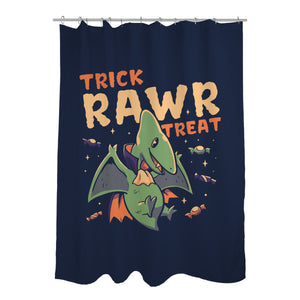 Trick Rawr Treat