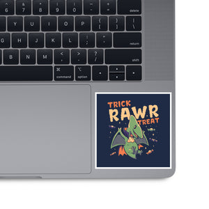 Trick Rawr Treat
