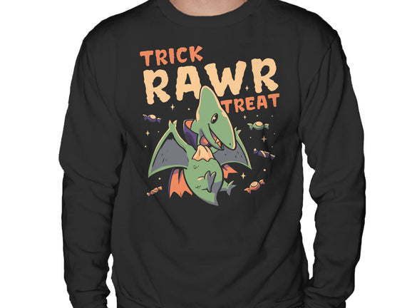 Trick Rawr Treat