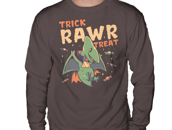 Trick Rawr Treat