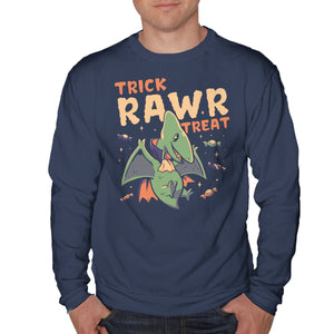 Trick Rawr Treat