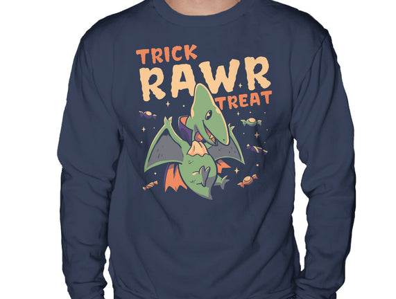 Trick Rawr Treat