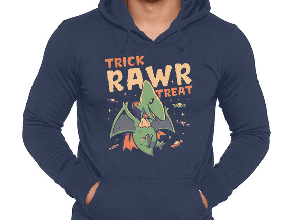 Trick Rawr Treat