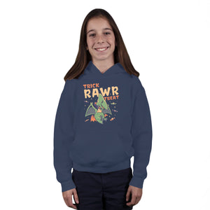 Trick Rawr Treat